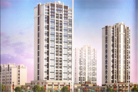 龙都和美苑3室2厅1卫70万97m2出售