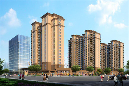 龙都龙脉华邸3室2厅2卫86万128m2出售