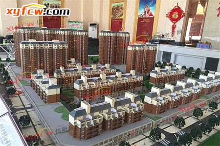 东平宝地城市广场出售3室2厅2卫128.0平毛坯房